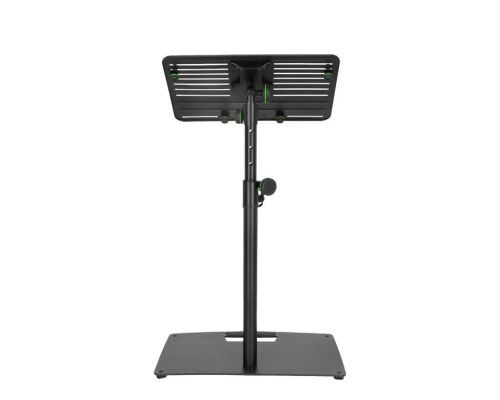 Gravity LTS T 02 B Стойка под ноутбук/планшет/пульт на тяжёлом основании