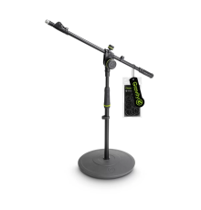 Gravity MS 2222 B Микрофонная стойка журавль короткая