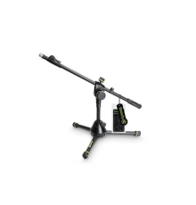 Gravity MS 3122 HDB Микрофонная стойка журавль короткая