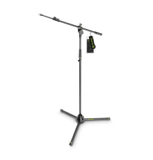 Gravity MS 4322 B Микрофонная стойка журавль