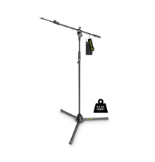 Gravity MS 4322 HDB Микрофонная стойка журавль