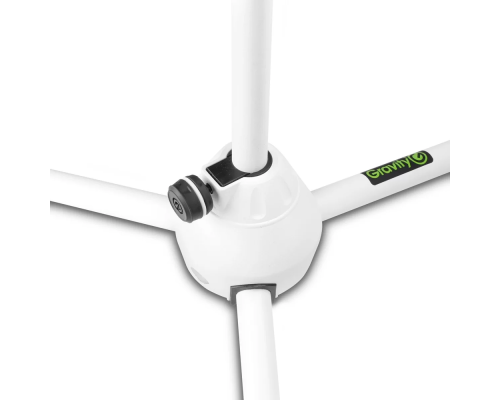 Gravity MS 4322 W Микрофонная стойка журавль