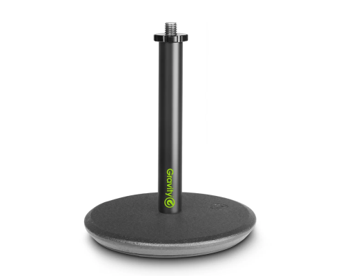 Gravity MS T 01 B Микрофонная стойка настольная