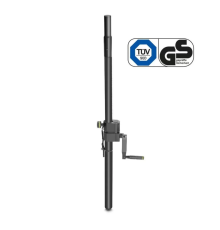 Gravity SP 2472B Регулируемая штанга с подъемным механизмом 1100 мм