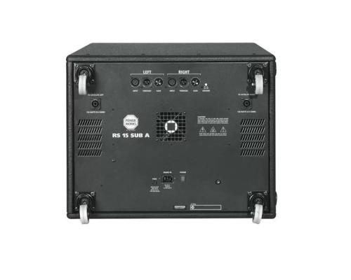 HK Audio CAD 115 SUB Всепогодный сабвуфер, 1200 Вт., 15"