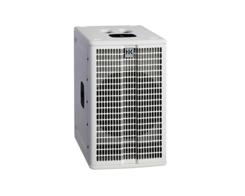 HK Audio E 110 SUB A White Активный сабвуфер, 600 Вт., 10"