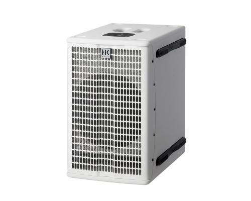 HK Audio E 110 SUB A White Активный сабвуфер, 600 Вт., 10"