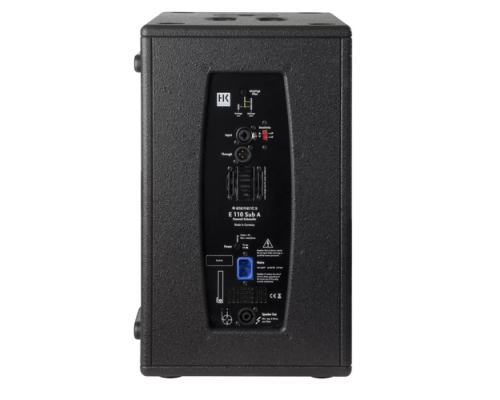 HK Audio E 110 SUB A Активный сабвуфер, 600 Вт., 10"