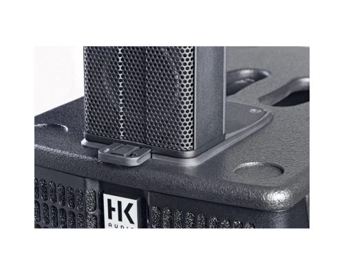 HK Audio E 110 SUB AS Активный сабвуфер, 2x600 Вт., 10"