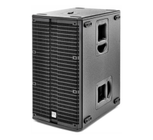 HK Audio E 210 SUB AS Активный сабвуфер, 2x600 Вт., 2x10"