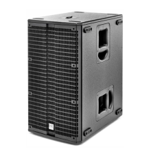 HK Audio E 210 SUB AS Активный сабвуфер, 2x600 Вт., 2x10"