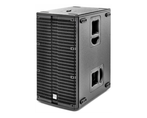 HK Audio E 210 SUB AS Активный сабвуфер, 2x600 Вт., 2x10"