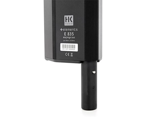 HK Audio E 835 White Пассивная АС, 300 Вт., 8х3,5"