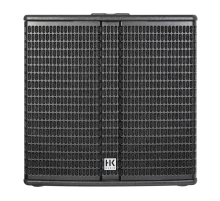 HK Audio ELEMENTS E 115 Sub D Активный сабвуфер, 1500 + 900 Вт., 15", Ethernet