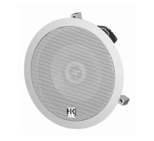 HK Audio IL 60 CT Потолочная АС, 80 Вт., 6"