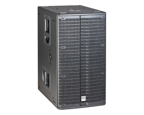 HK Audio L Sub 1200 A Активный сабвуфер, 1200 Вт., 2х10"