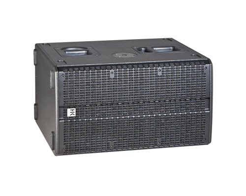 HK Audio L Sub 1200 A Активный сабвуфер, 1200 Вт., 2х10"