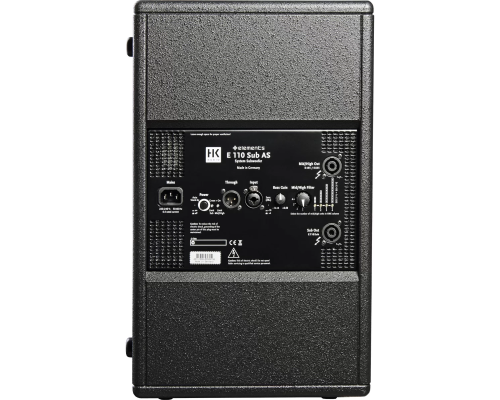 HK Audio Line Base Single Комплект акустики, 1200 Вт.