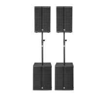 HK Audio Linear 3 Bass Power Pack Комплект акустики, 4800 Вт.