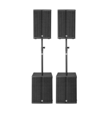 HK Audio Linear 3 Bass Power Pack Комплект акустики, 4800 Вт.