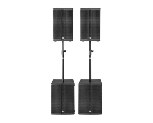 HK Audio Linear 3 Bass Power Pack Комплект акустики, 4800 Вт.