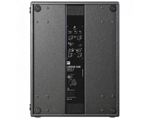 HK Audio Linear 3 Bass Power Pack Комплект акустики, 4800 Вт.