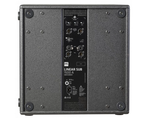 HK Audio Linear 3 Compact Venue Pac Комплект акустики, 4800 Вт.