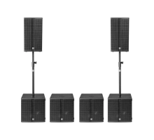HK Audio Linear 3 High Perfomance Pack Комплект акустики, 7200 Вт.
