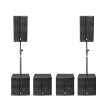 HK Audio Linear 3 High Perfomance Pack Комплект акустики, 7200 Вт.