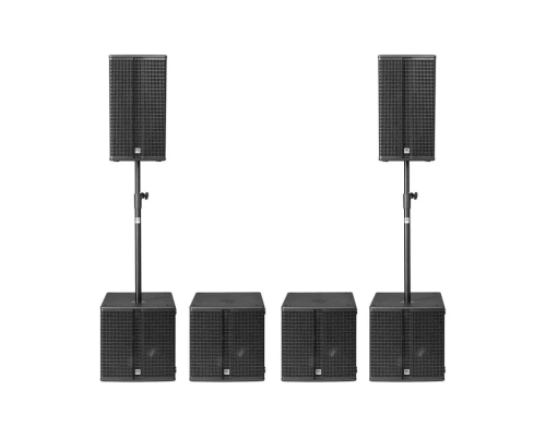HK Audio Linear 3 High Perfomance Pack Комплект акустики, 7200 Вт.