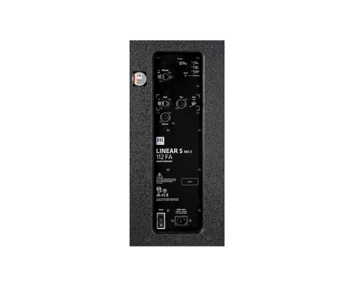HK Audio Linear 5 MKII 112 FA Активная АС, 1200 Вт., 12"