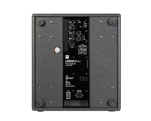 HK Audio Linear 5 MKII 115 Sub A Активный сабвуфер, 1200 Вт., 15"