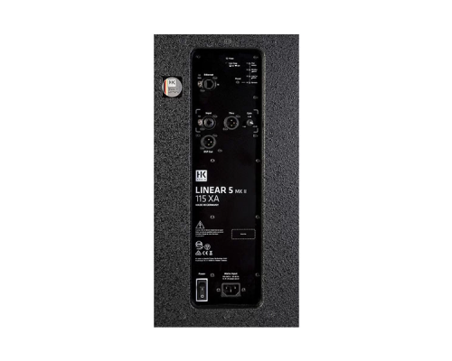 HK Audio Linear 5 MKII 115 XA Активная АС, 1200 Вт., 15"