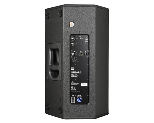 HK Audio Linear 7 112 XA Активная АС, 1000 Вт., 12", Ethernet