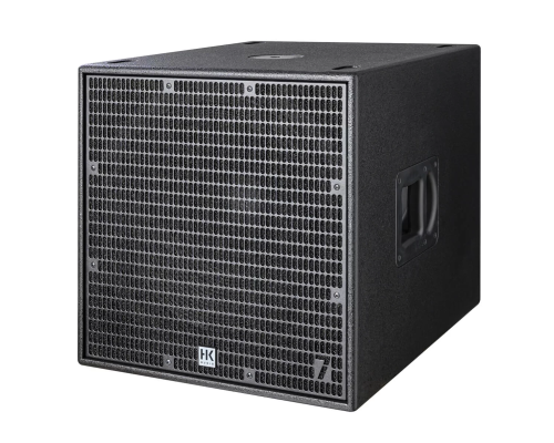 HK Audio Linear 7 118 SUB A Активный сабвуфер, 1000 Вт., 18", Ethernet
