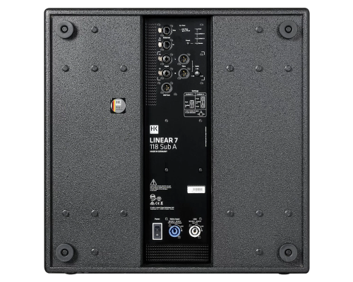 HK Audio Linear 7 118 SUB A Активный сабвуфер, 1000 Вт., 18", Ethernet