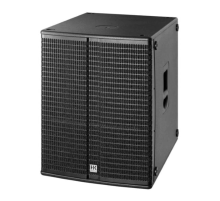HK Audio L Sub 1800A Активный сабвуфер, 1200 Вт., 18"