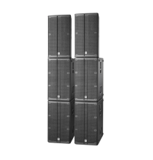 HK Audio Linear 5 Rock Pack Комплект акустики, 2 x L5 112 FA, 2 x L Sub 1200 A, 2 x L Sub 1200, чехлы