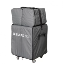 HK Audio LUCAS 2K15 Roller Bag Транспортировочный комплект для системы LUKAS 2K15