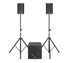 HK Audio LUCAS 2K15 Звукоусилительный комплект, 2000 Вт