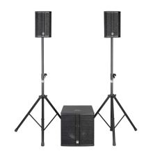 HK Audio LUCAS 2K15 Звукоусилительный комплект, 2000 Вт