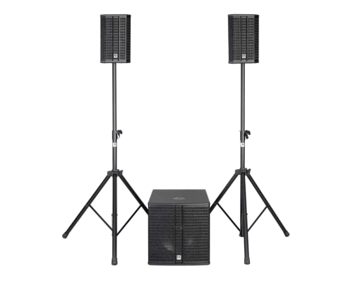 HK Audio LUCAS 2K15 Звукоусилительный комплект, 2000 Вт