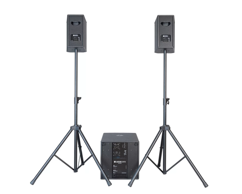 HK Audio LUCAS 2K15 Звукоусилительный комплект, 2000 Вт