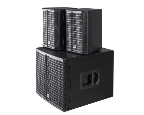 HK Audio LUCAS 2K15 Звукоусилительный комплект, 2000 Вт