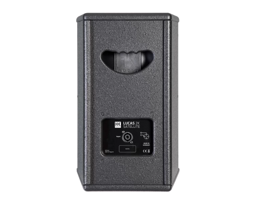 HK Audio LUCAS 2K15 Звукоусилительный комплект, 2000 Вт