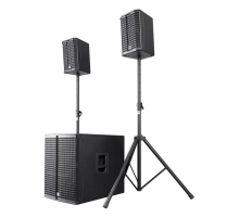 HK Audio LUCAS 2K18 Звукоусилительный комплект, 2000 Вт.