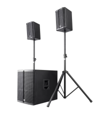 HK Audio LUCAS 2K18 Звукоусилительный комплект, 2000 Вт.