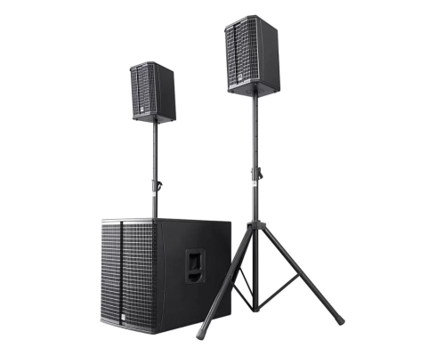 HK Audio LUCAS 2K18 Звукоусилительный комплект, 2000 Вт.