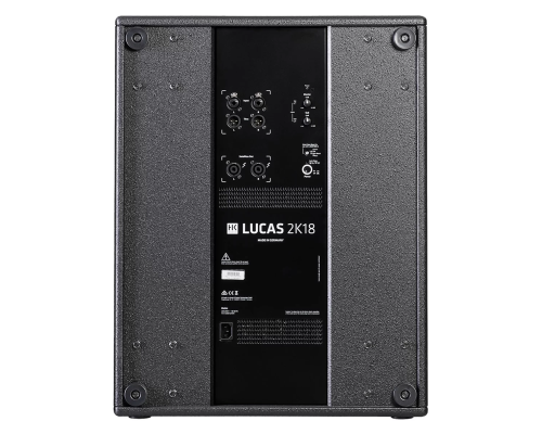 HK Audio LUCAS 2K18 Звукоусилительный комплект, 2000 Вт.