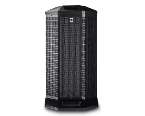 HK Audio POLAR 12 Активная АС, 2000 Вт., 12"+6х3", Bluetooth